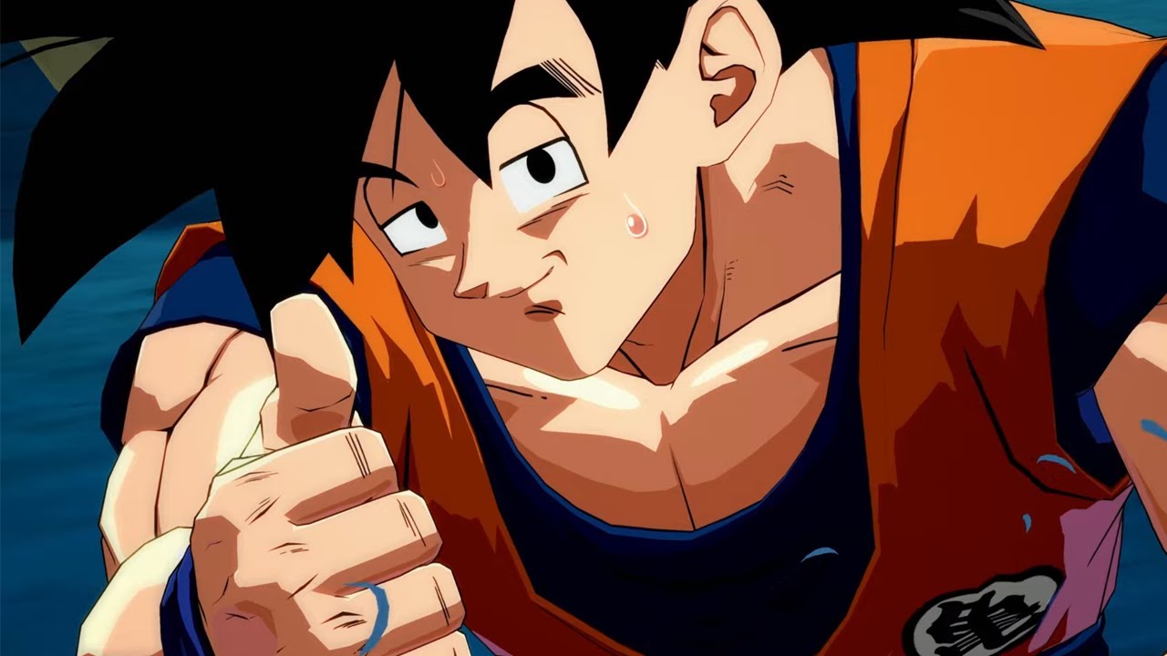 Somehow, DBFZ returned...