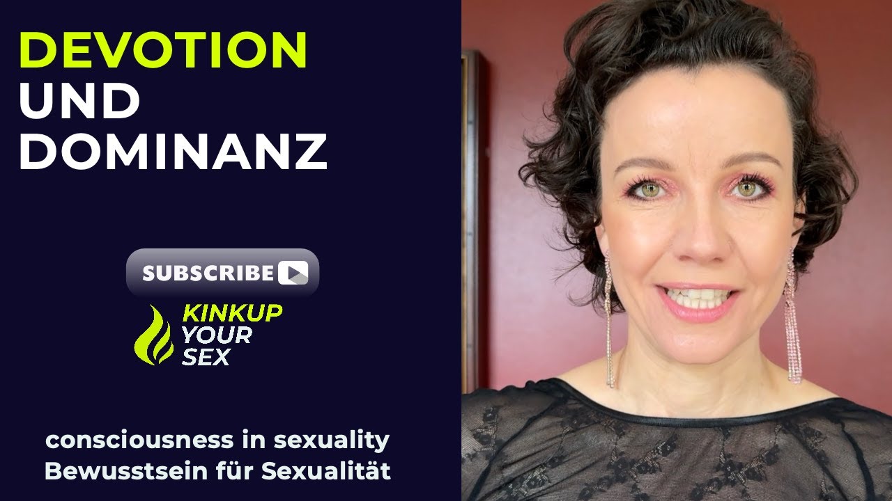 Dominanz und Devotion Submissive Unterwerfung