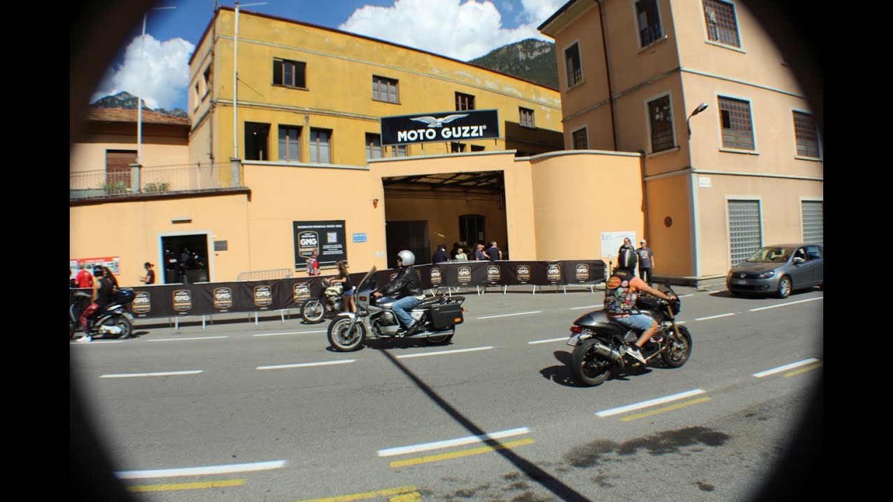 FestaMotoGuzzi