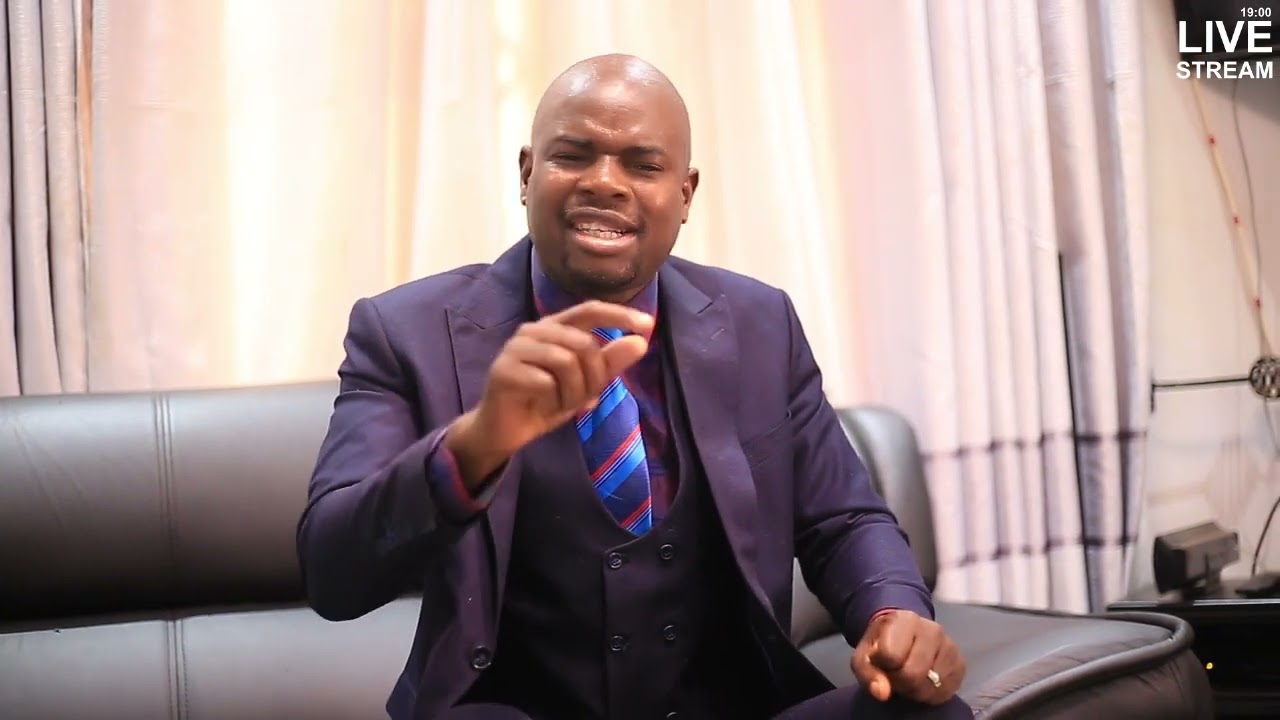 Bishop L Matanhike -Uplifting Sermon Epsode 1