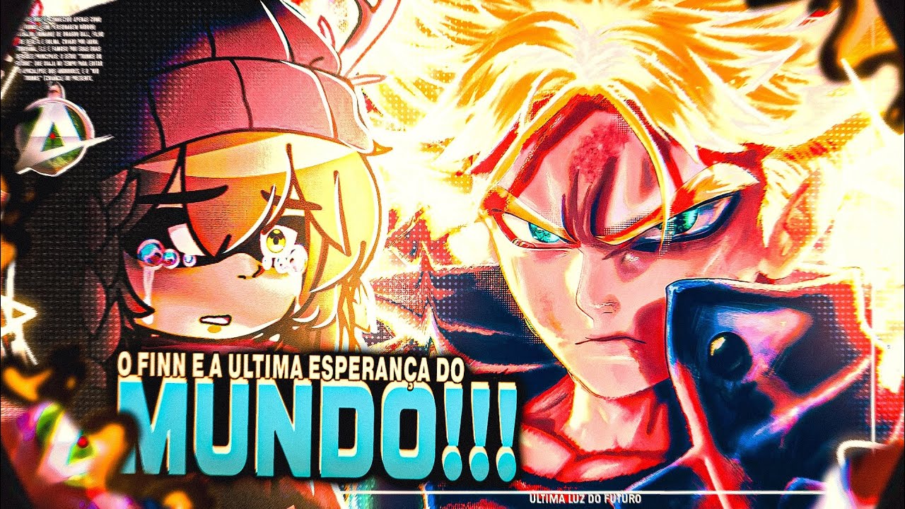 Hora De Aventura React Ao 🎶 Rap Do Mirai Trunks ||Última Luz Do Futuro|| (Anirap) |AS| - Im Ichigo