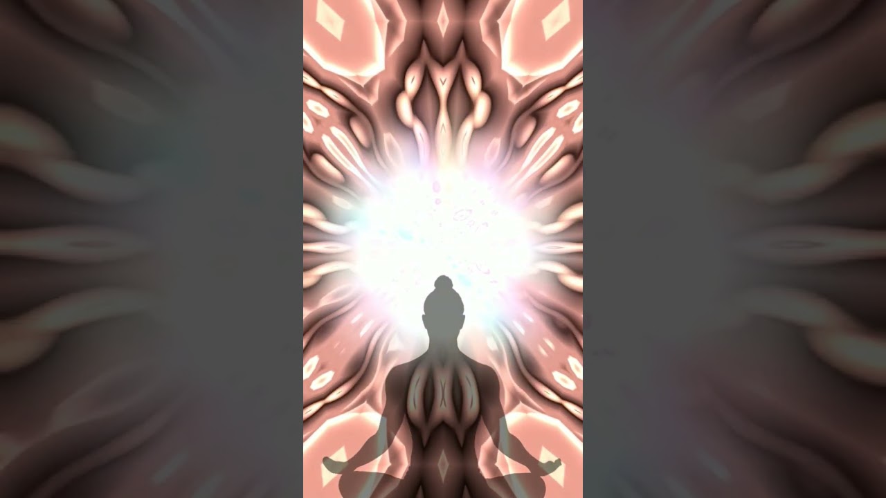 Bodhisattva #meditativeexperience #nonduality #trippyart #consciousness #mindfulness