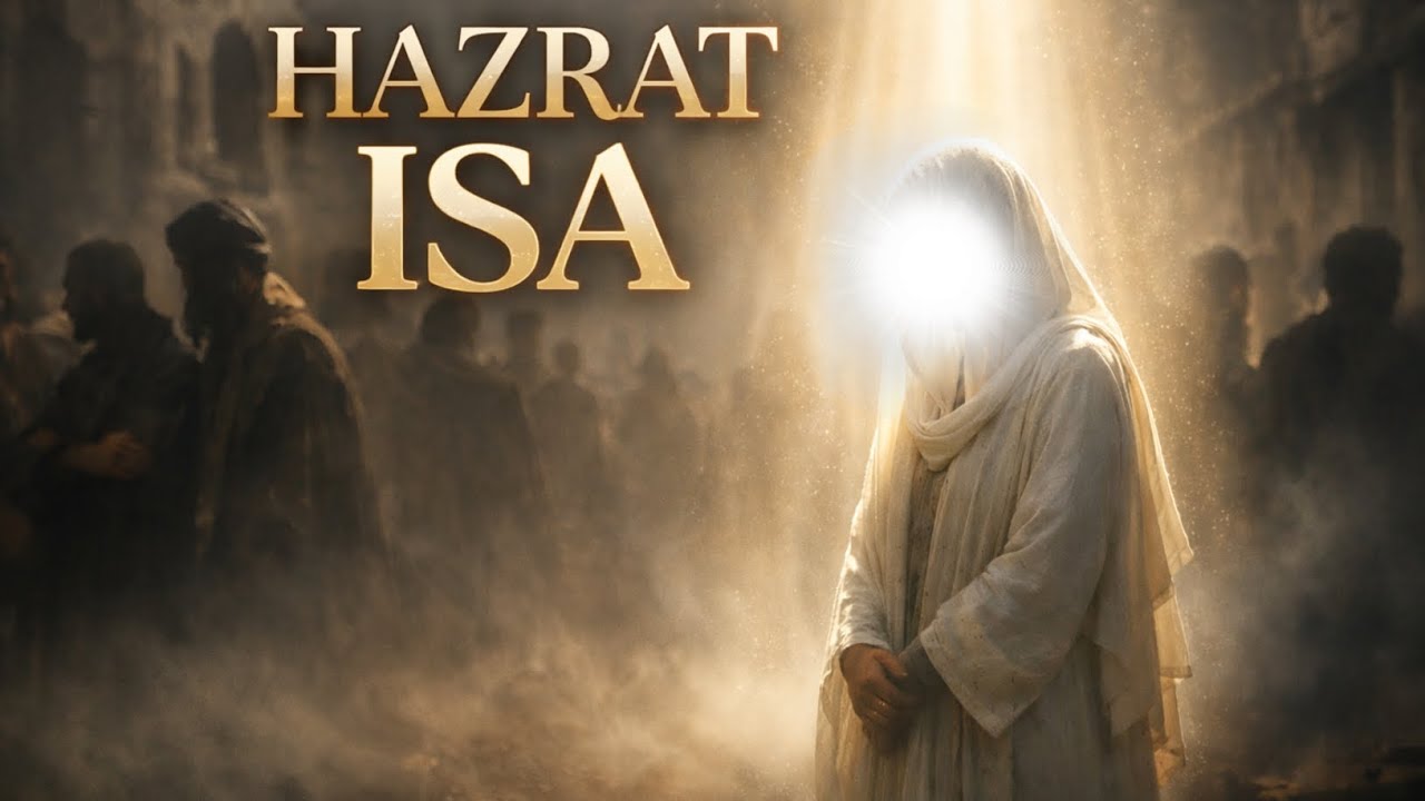 Hazrat Isa (A.S) Naam Mashhoor, Paighaam Bhula Diya | 2026 Islamic story Urdu