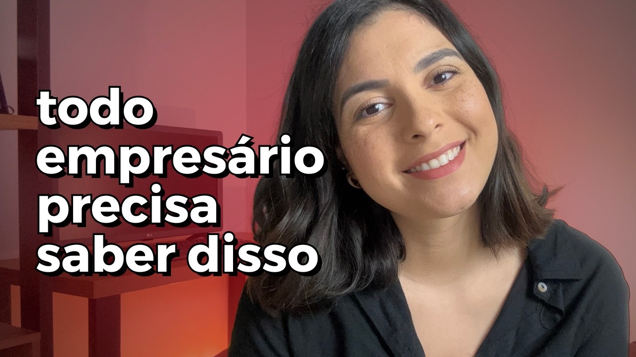 Aula Obrigatória (para empreendedores) sobre TIPOS DE EMPRESA