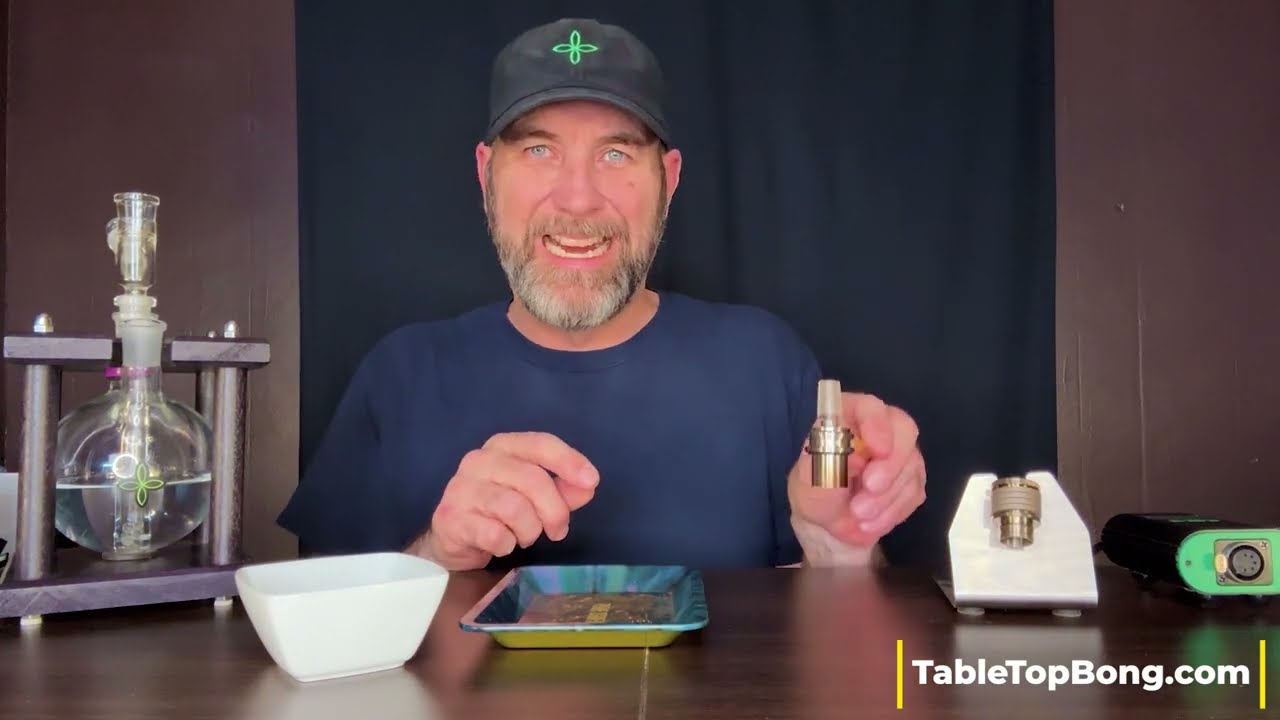 The Ruby Twist gets Untwisted - Ball Vape hacks