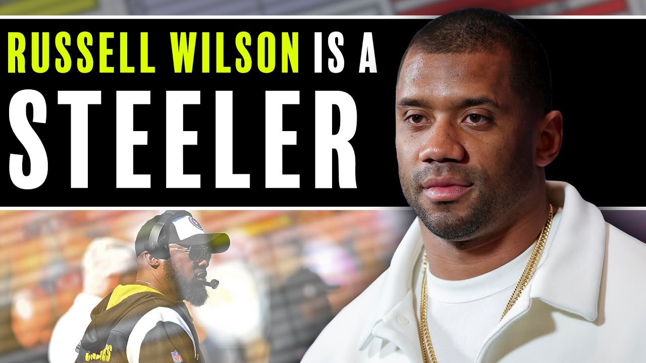 Russell Wilson Doesn't Fix the Steelers | The Play Sheet