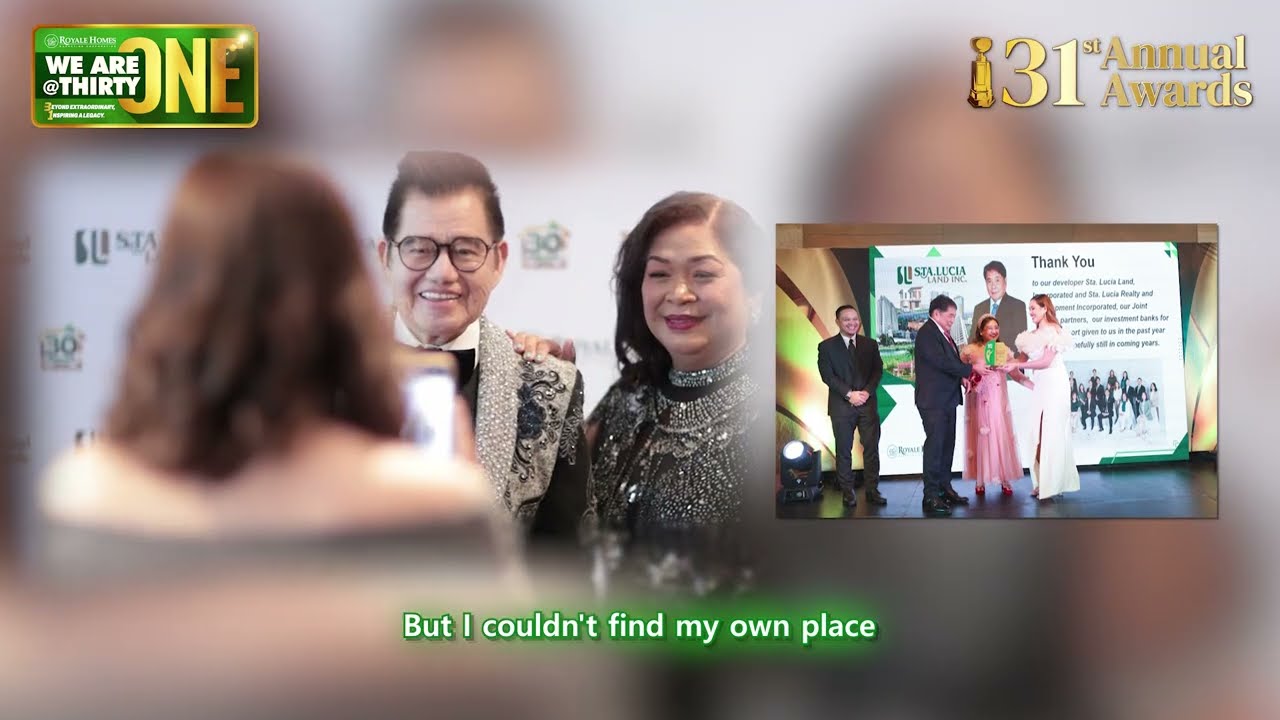 Reliving the Power of 2025 l Royale Homes 31st Annual Awards