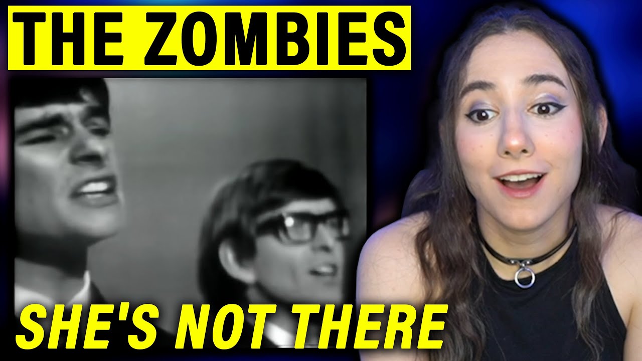 The Zombies - She's Not There | REACTION Singer & Musician Analysis