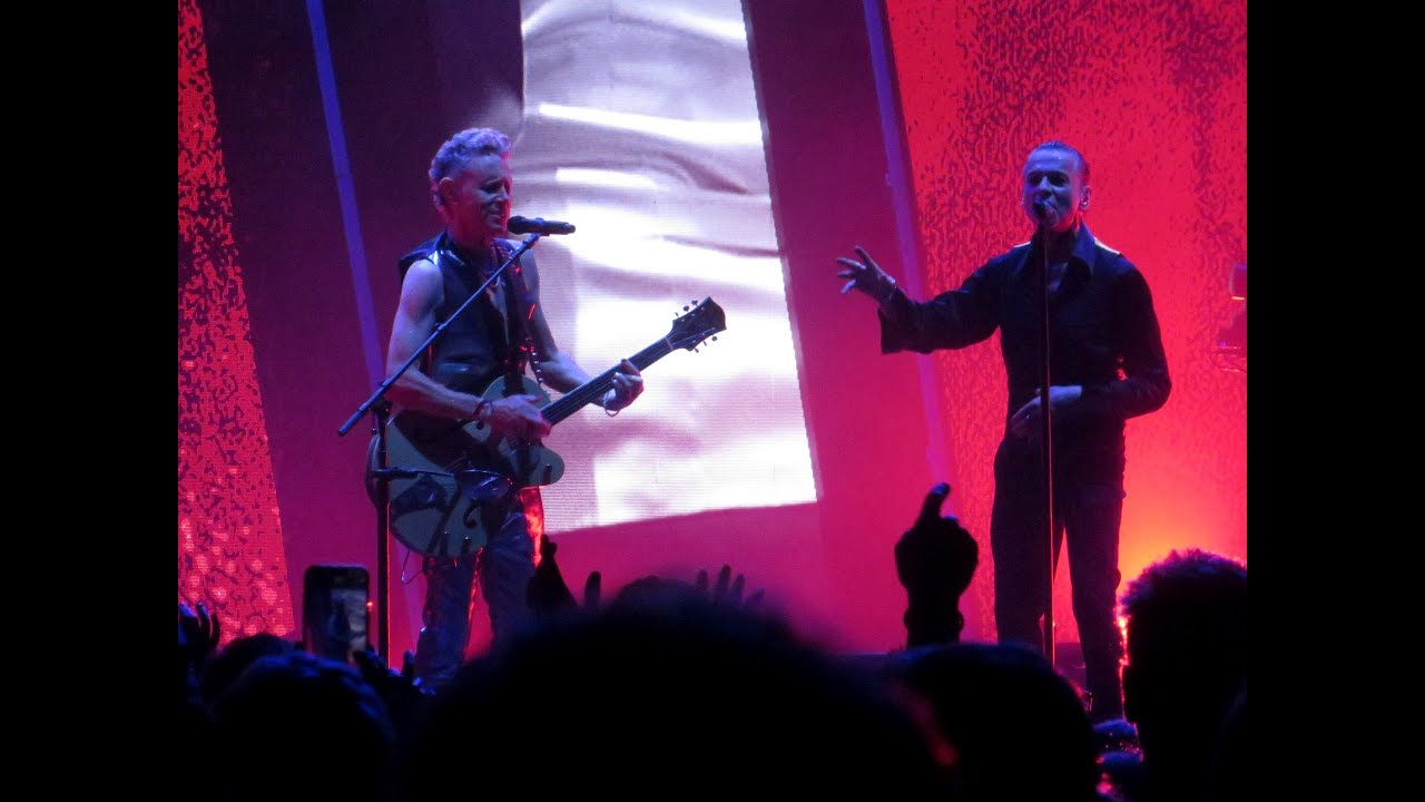 Depeche Mode live in Berlin 20th February 2024 (full audio)
