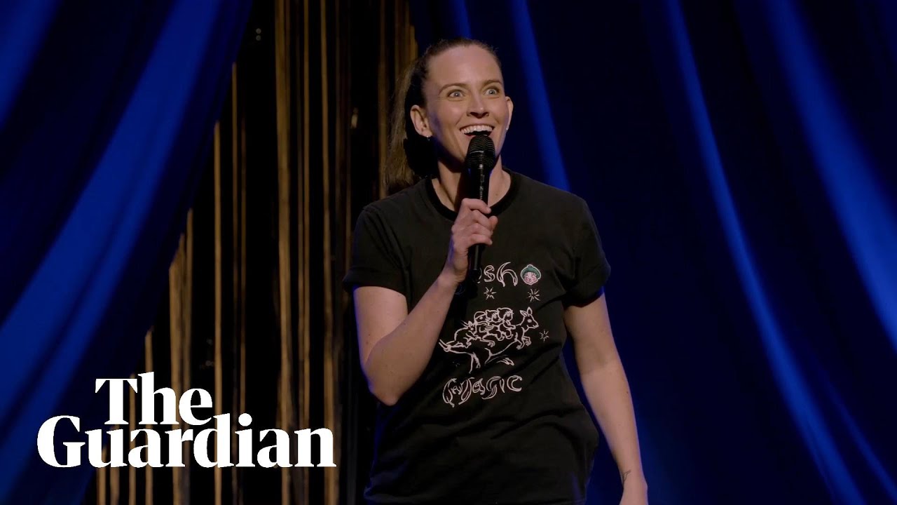 Zoë Coombs Marr's Bossy Bottom: cheer yourself up with a short fix of standup