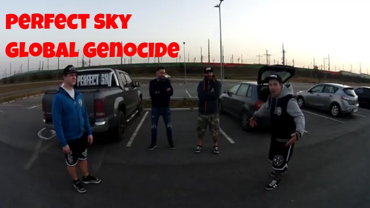 Perfect Sky - Global Genocide