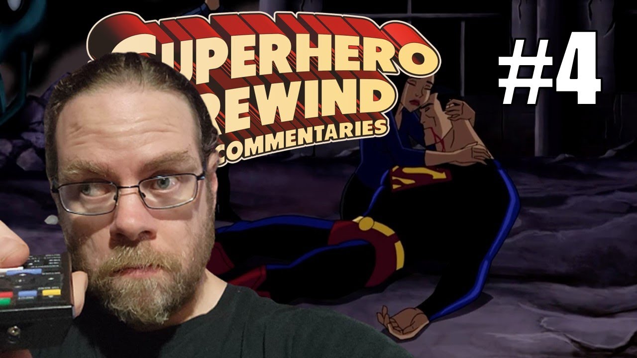 Superman Doomsday (2007) | The Superhero Rewind Commentary Project
