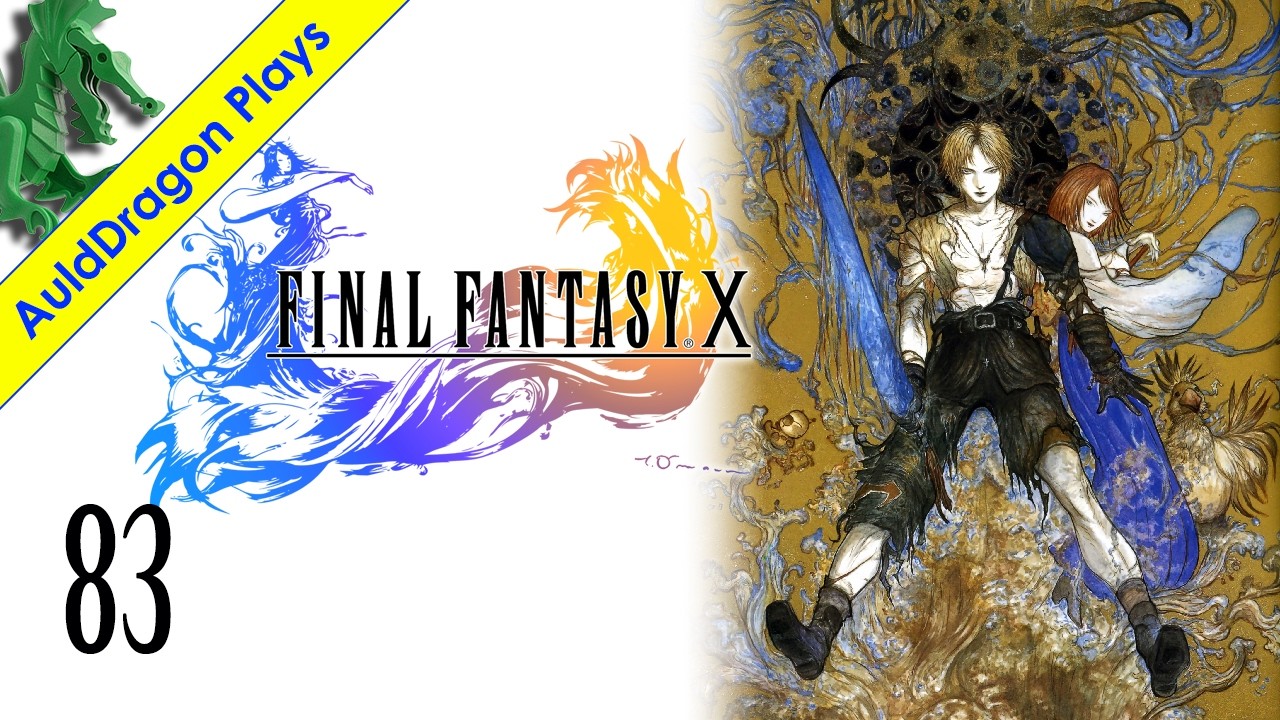 Final Fantasy X — Part 83 - Seymour's Story