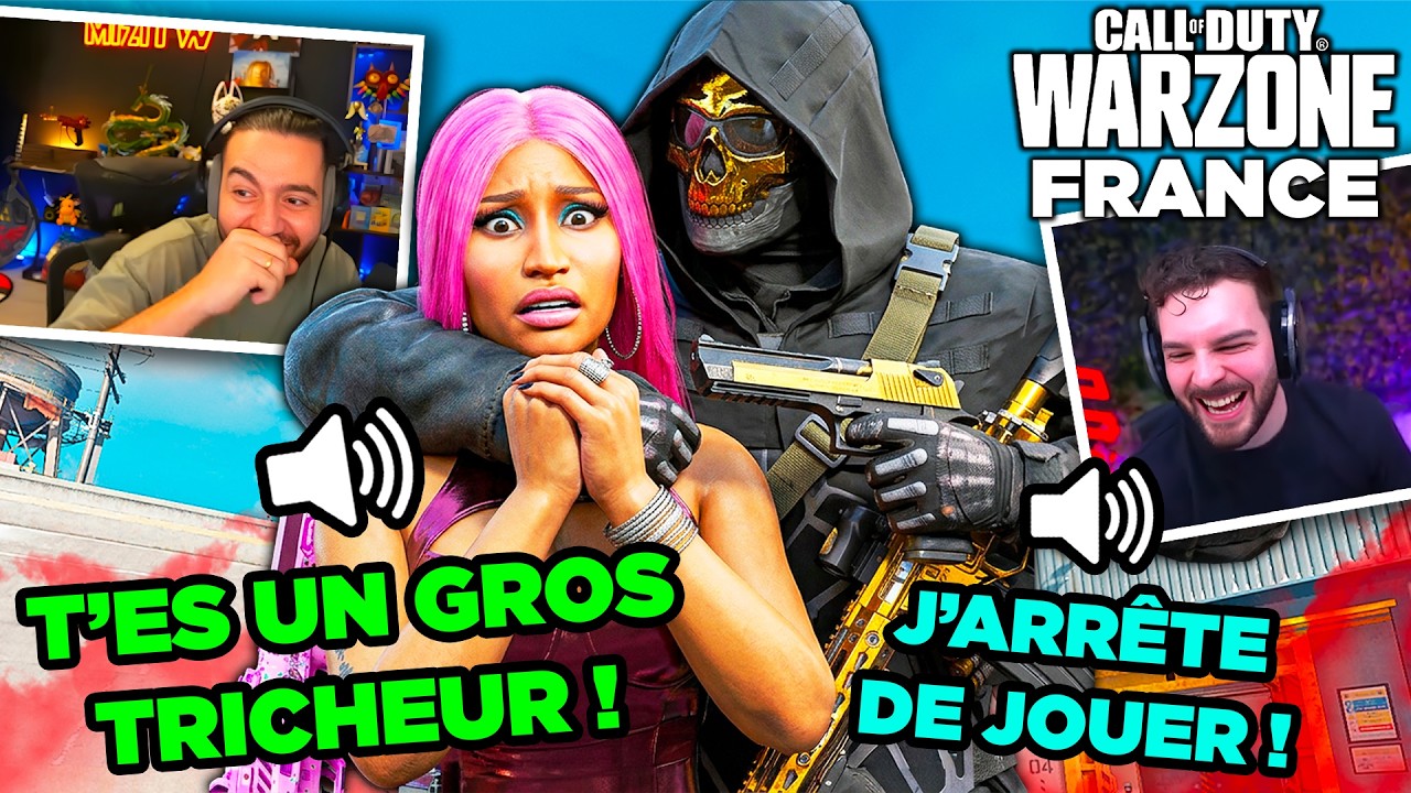 Les PIRES DEATH COMMS FR sur WARZONE ! #41 📣🤬