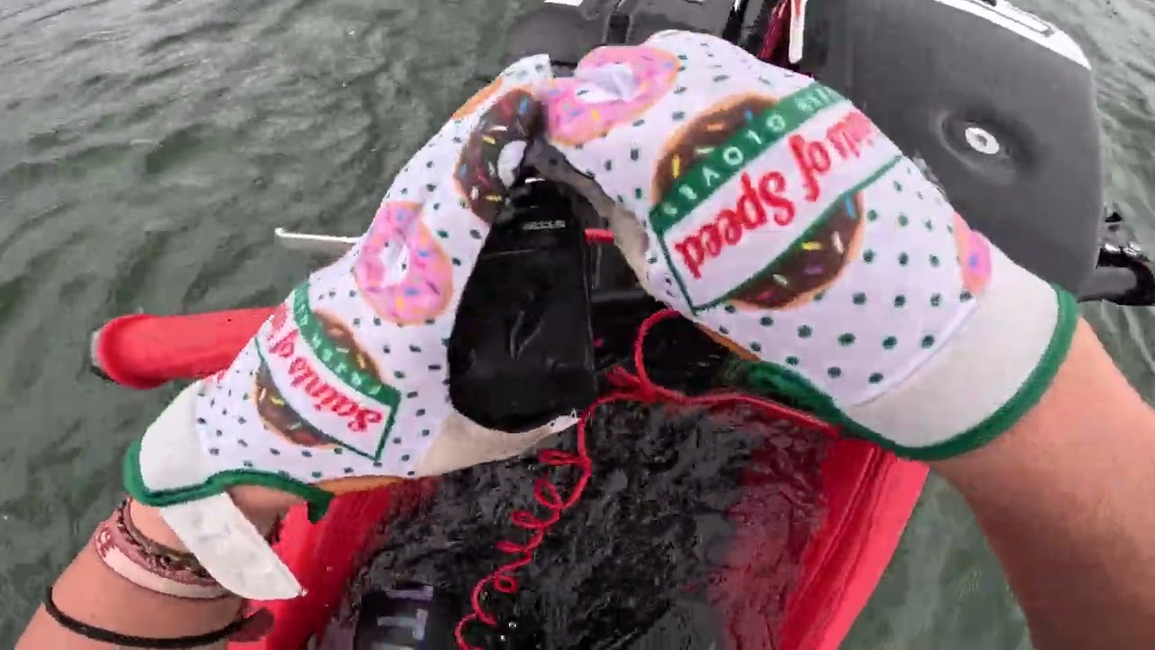 Aquabike World Championship 2024 - GP of Lake Toba Indonesia - Naomi Benini-Ski Ladies GP1-Moto 3