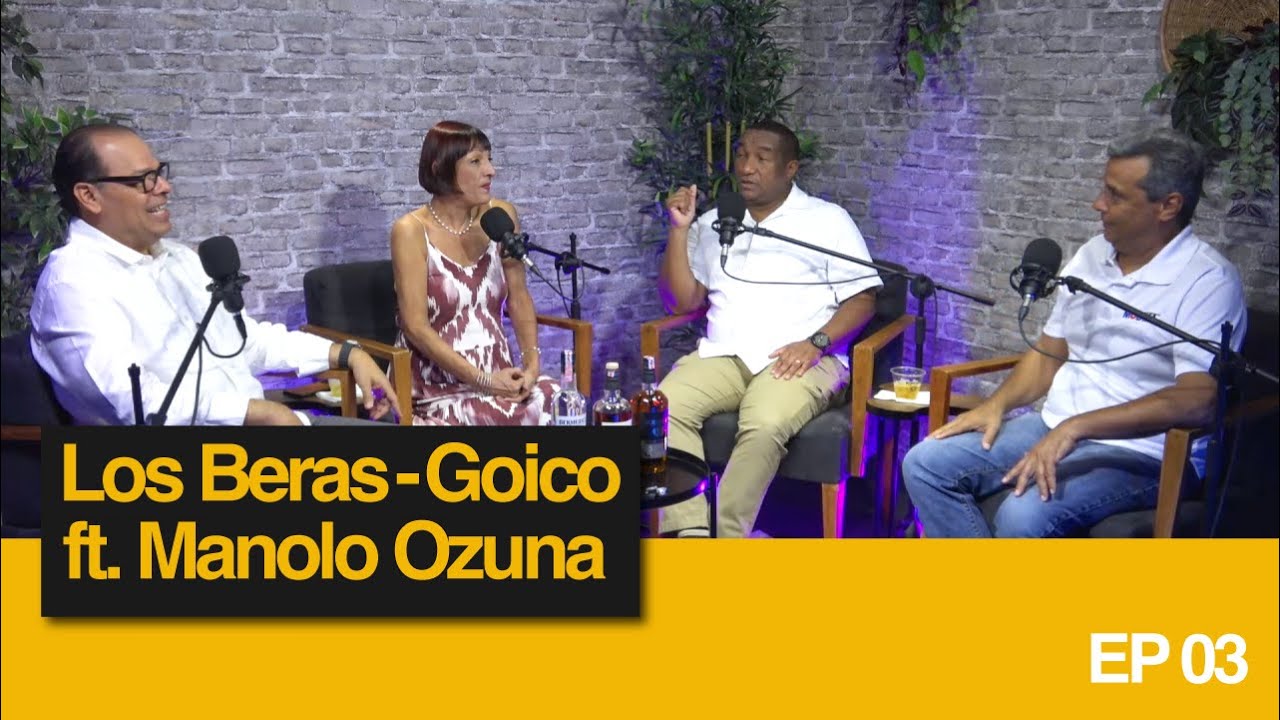 EP#03: Manolo Ozuna – Viviendo para dejar huellas