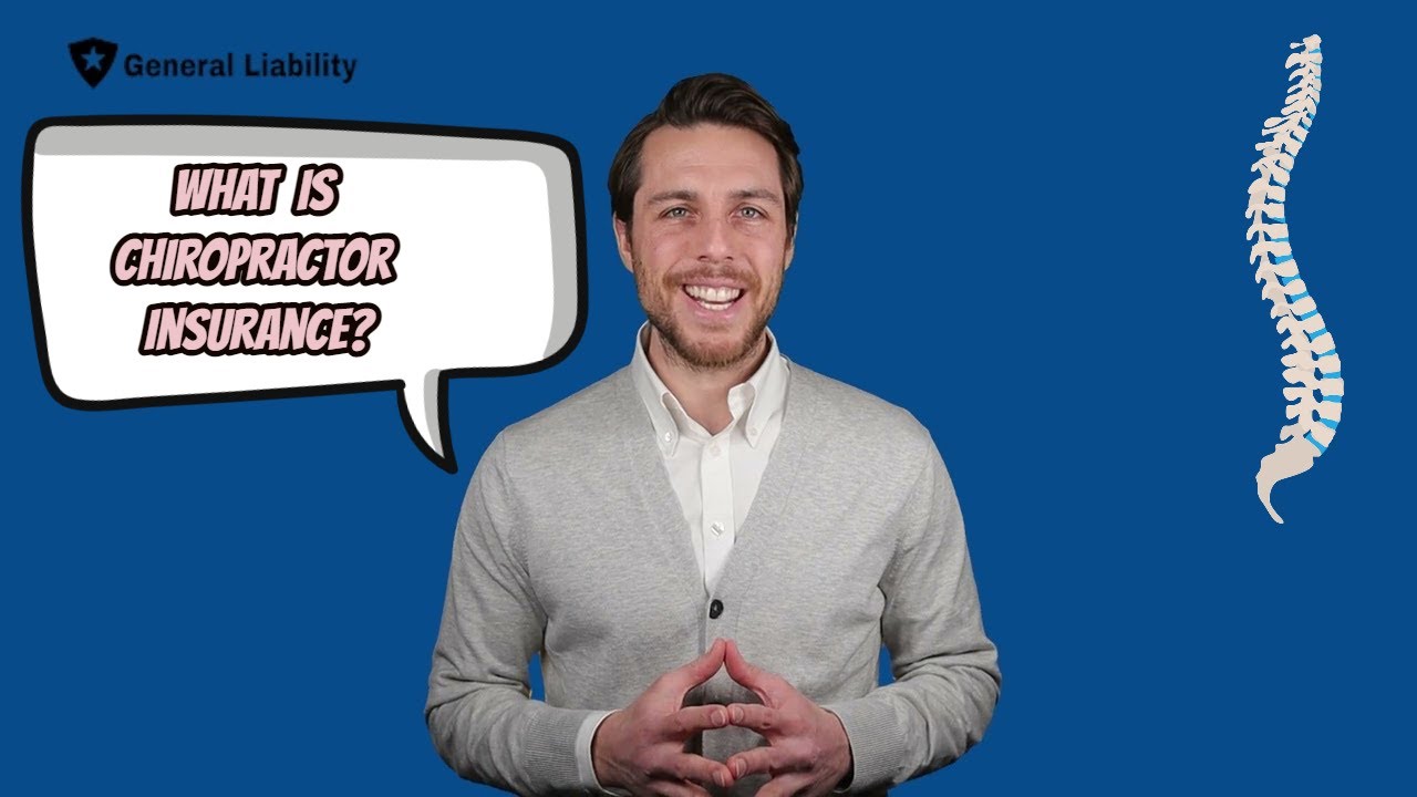 What Is Chiropractor Insurance? [Coverage & Cost]