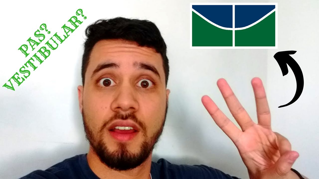 3 FORMAS DE ENTRAR NA UNB - FACULDADE E PROFISSÃO