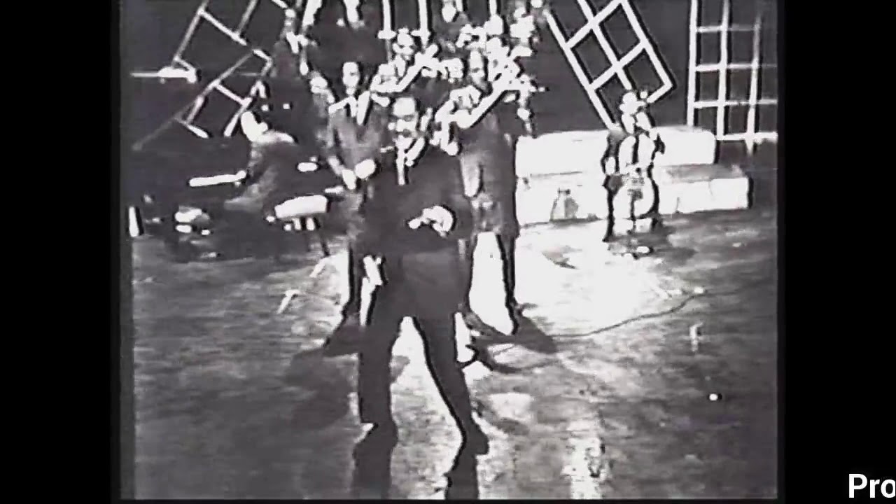 LA ORQ.  ARAGÓN.  CON RAFAEL FELLO BACALLAO.  Y  SU BAILE...MAGISTRAL, ÚNICO.