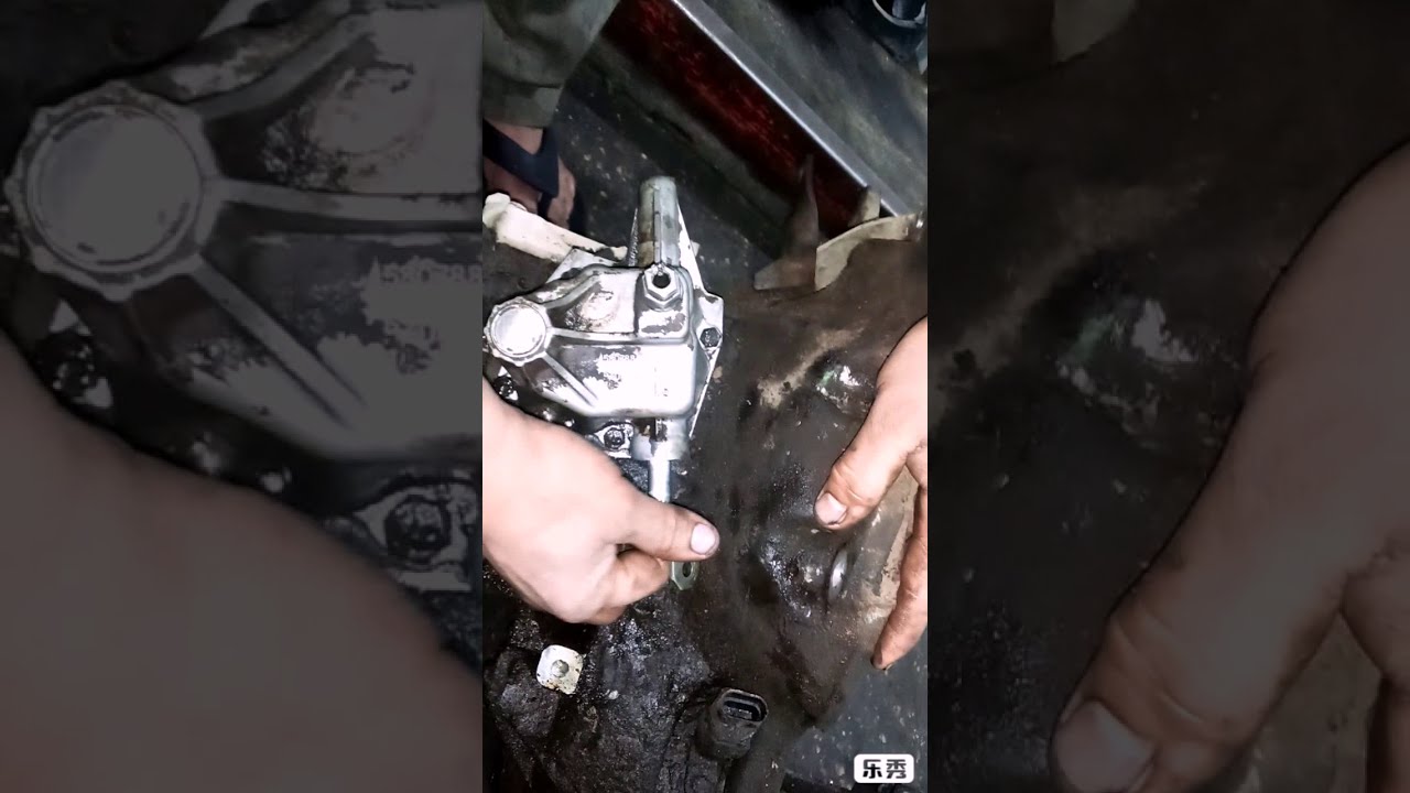 تسريب الزيت من اعلى الفتيس منول  حير اصحاب السيارات نوبيرا اوبترا لاسيتي افيو دايو لانوس اوبل