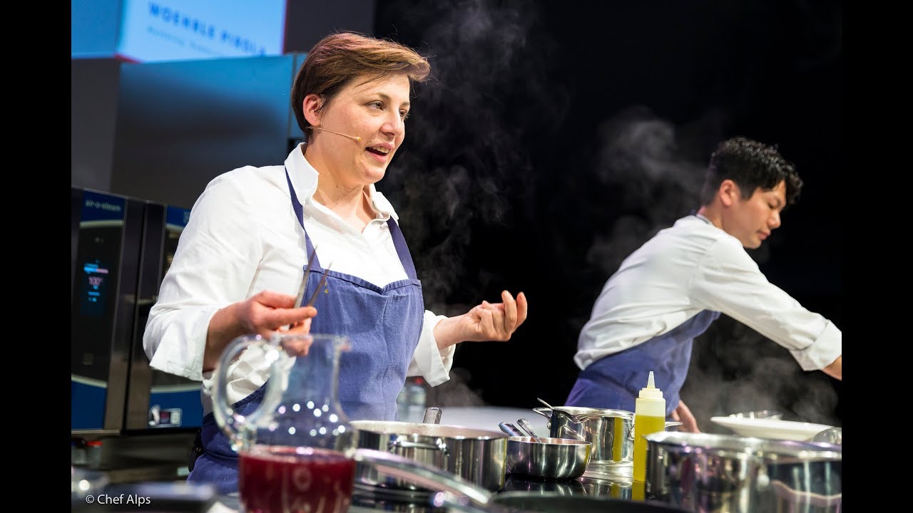 ChefAlps 2017 Antonia Klugmann