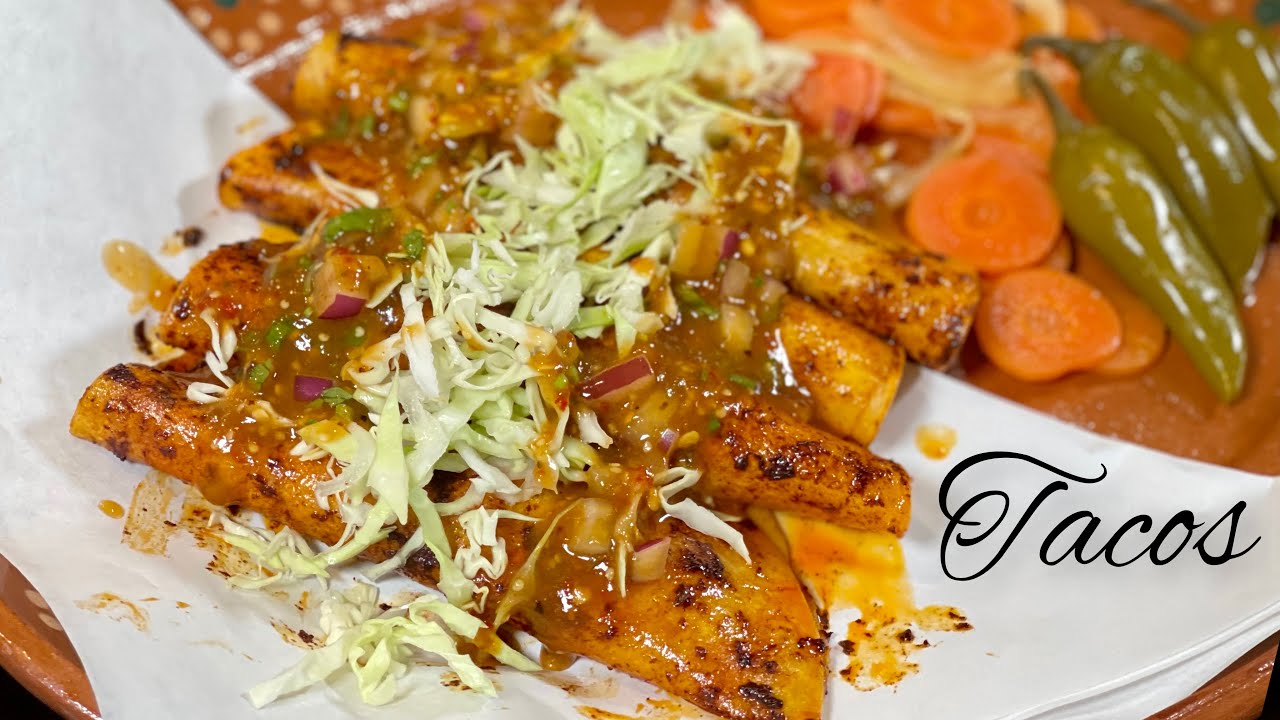 TACOS DE CANASTA PARA EMPRENDER TU NEGOCIO Y SU SALSA RECETA ESPECIAL / TACOS AL VAPOR / TACOS