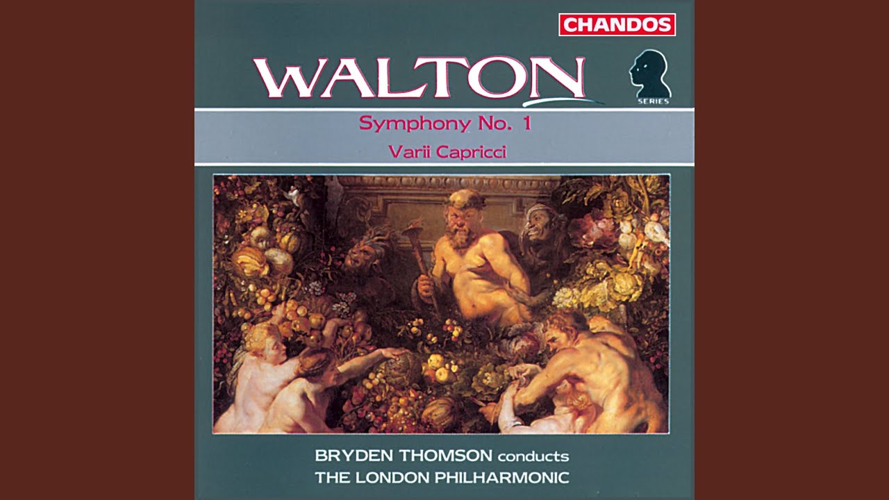 Symphony No. 1 in B-Flat Minor: III. Andante con malinconia