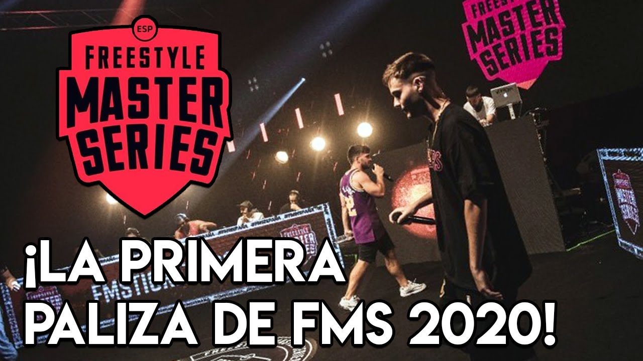 ¡LA PRIMERA PALIZA DE LA FMS ESPAÑA 2020! | Votación FMS España J1 2020 | Bnet vs Errece