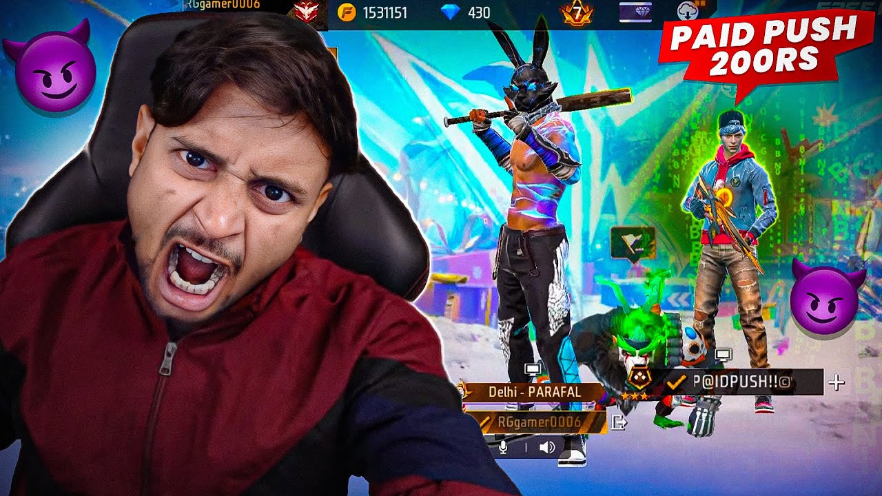 Hacker Roast! (RG GAMER ANGRY ON HACKER)