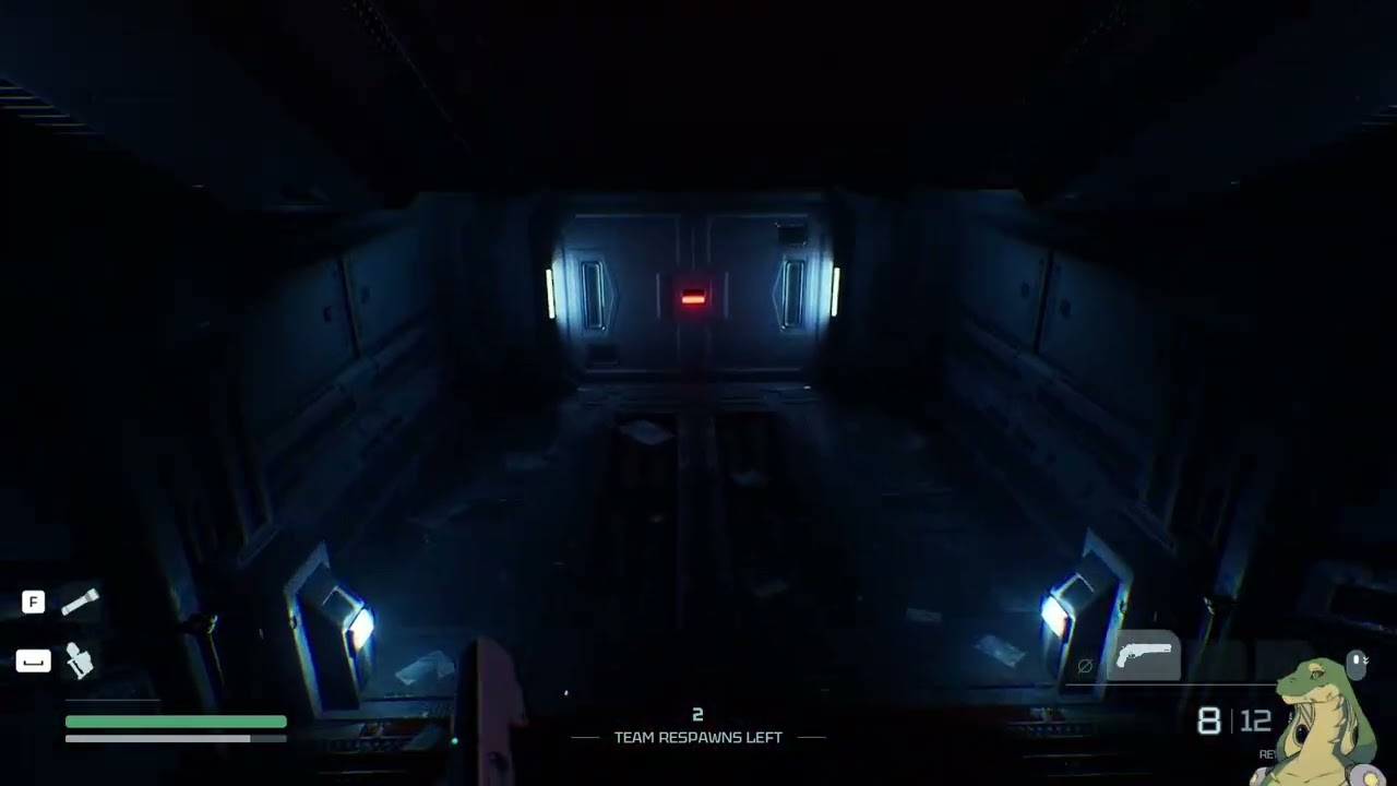 Species Unknown - New guns! Dang Ghost Ruining It