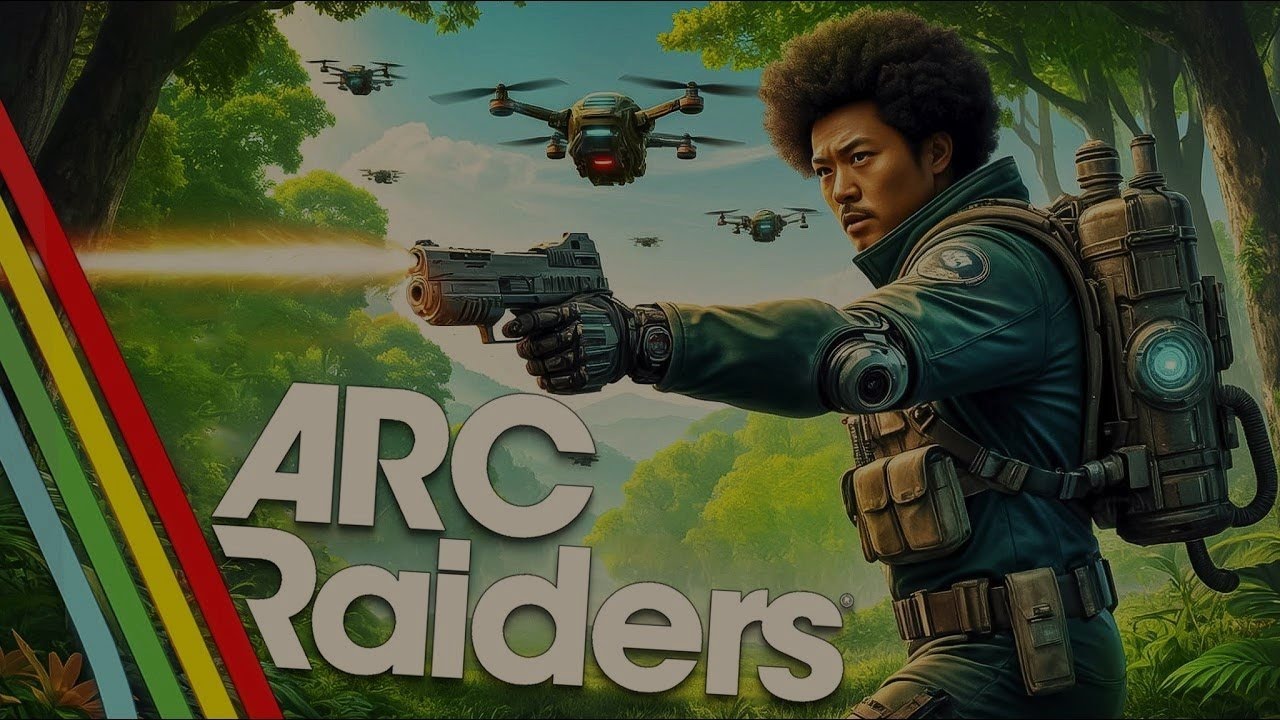 ARC Raiders ► Потная заруба ► Развалили пять двоек на 10 кв метрах ► 140 к лута