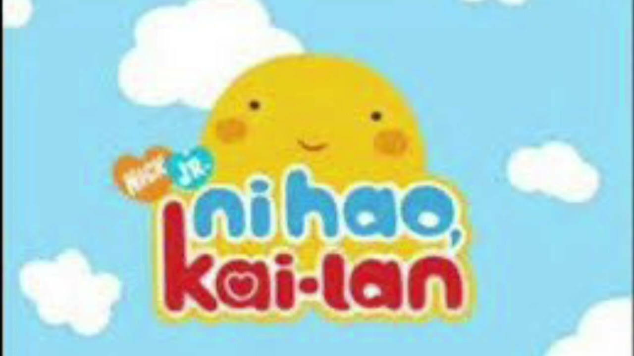 Happy 17th Anniversary To Ni Hao Kai-Lan (2009)