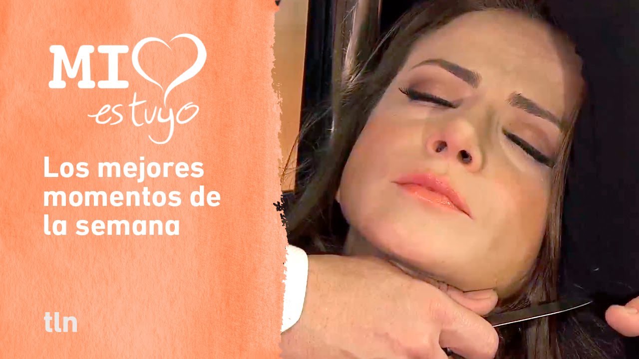 Enrique atenta contra Ana | Momentos clave de la semana de Mi corazón es tuyo
