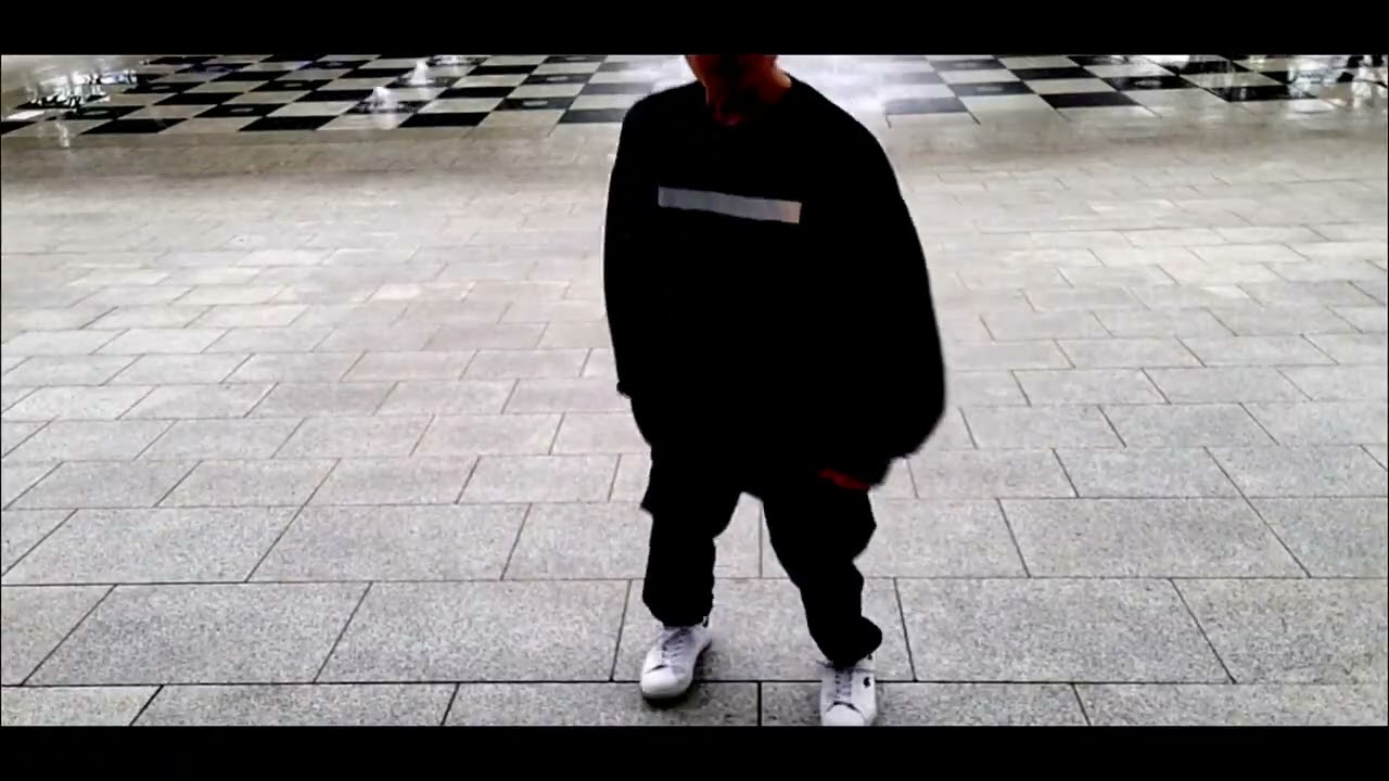classic mas style shuffle