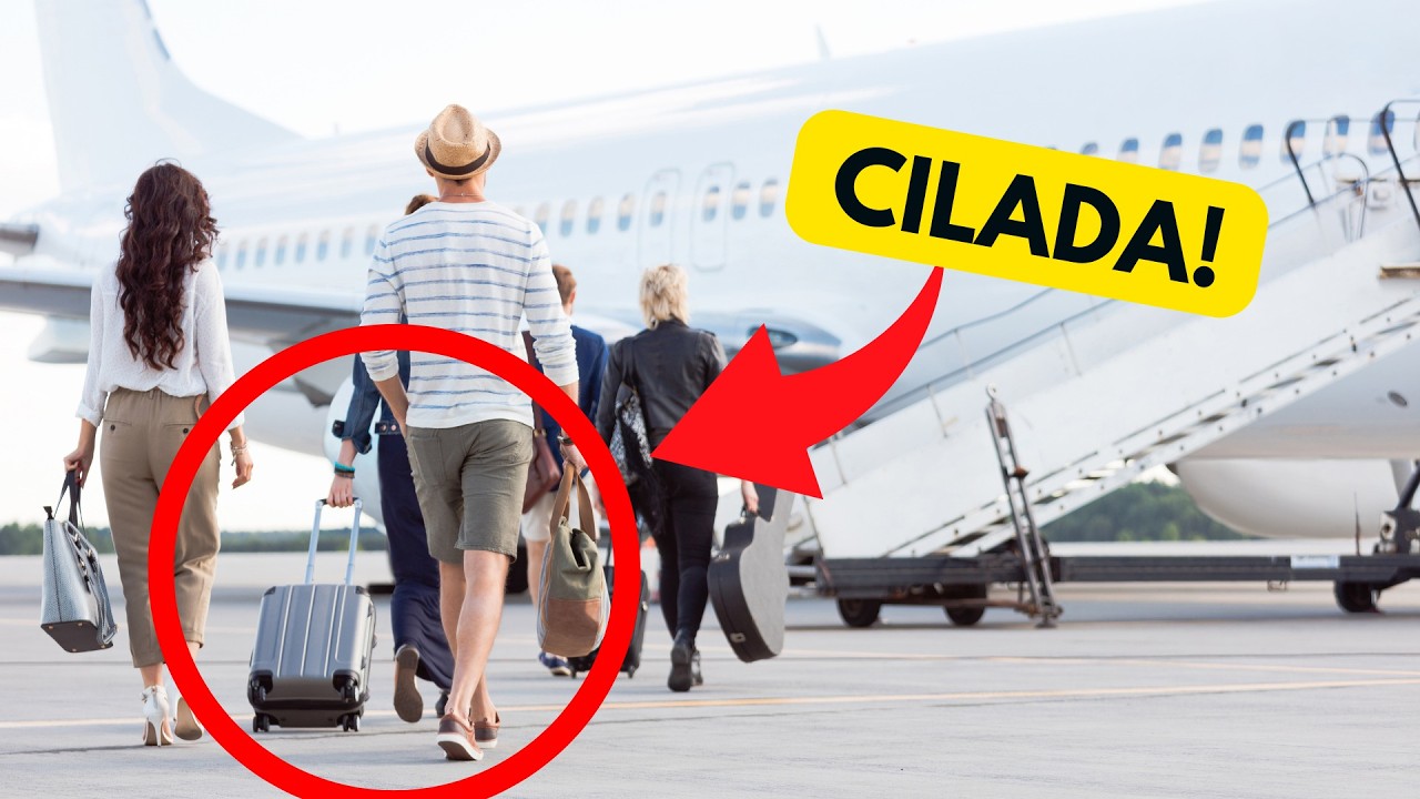 NOVAS REGRAS MALA DE MÃO 2025 - Faça ISSO!
