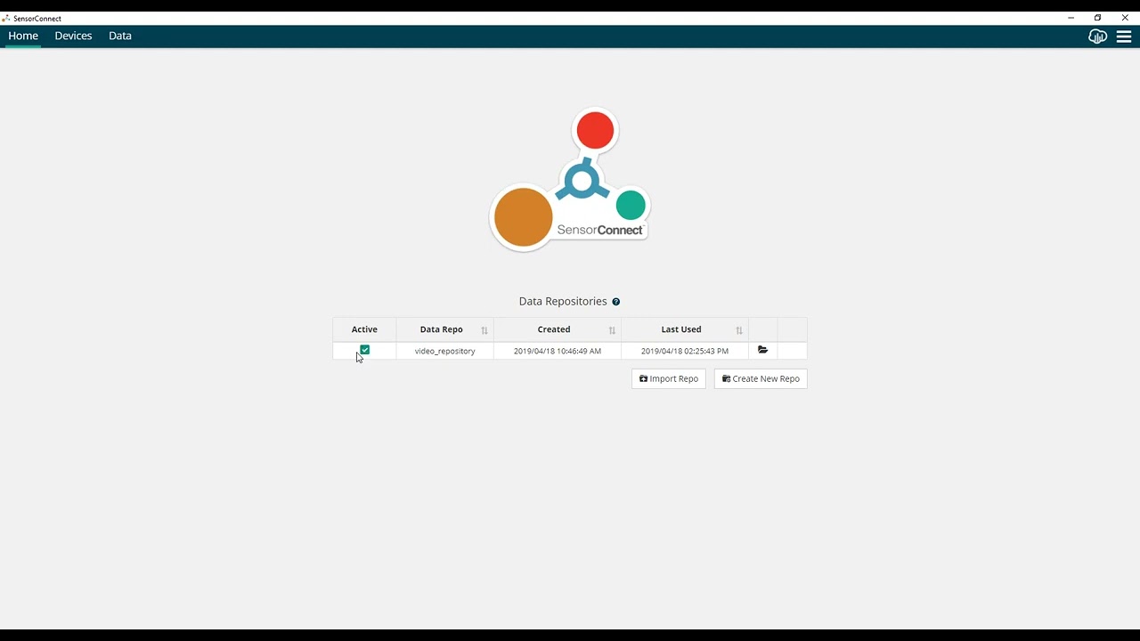 How To: SensorConnect Overview