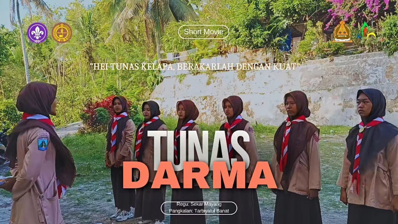 Sekar Mayang Tunas Darma Short Movie Tarbiyatul banat