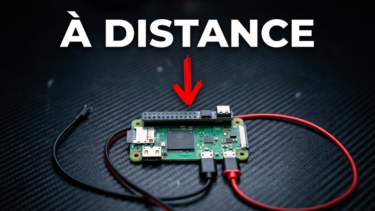 J&rsquo;ai cr&eacute;&eacute; mon propre syst&egrave;me d&rsquo;acc&egrave;s &agrave; distance - PIKVM