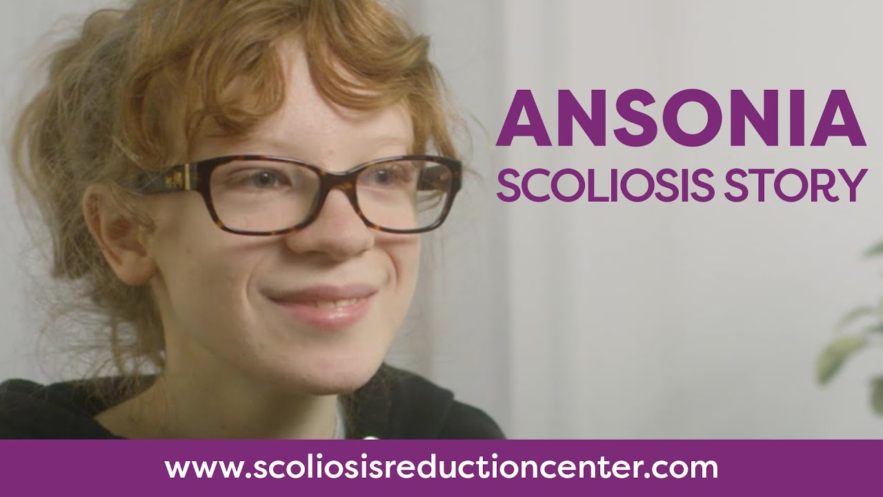 Severe Scoliosis & Scoliosis Brace Success: Ansonia's Story