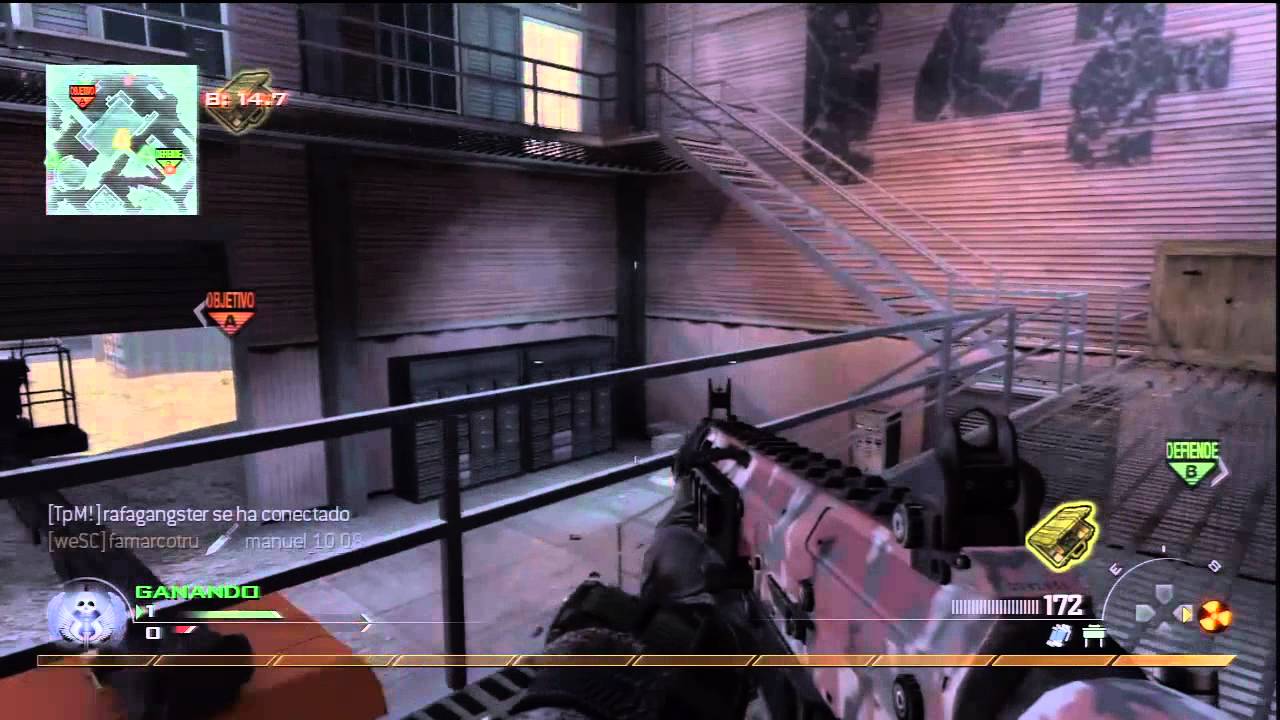 ¿ 2 Nucleares en 1 Partida ? | Live Commentary | Call of Duty Modern Warfare 2