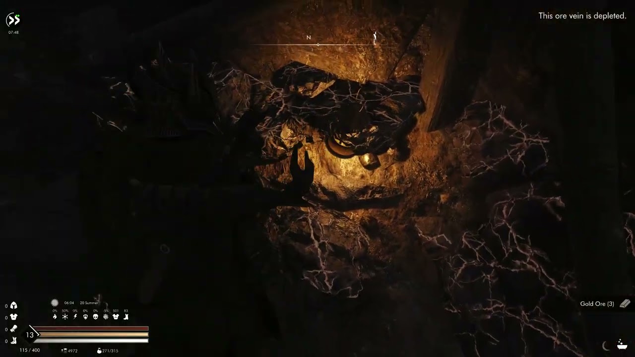 Skyrim Special Edition , Nolvus awakening gameplay testing, adjusting Difficult