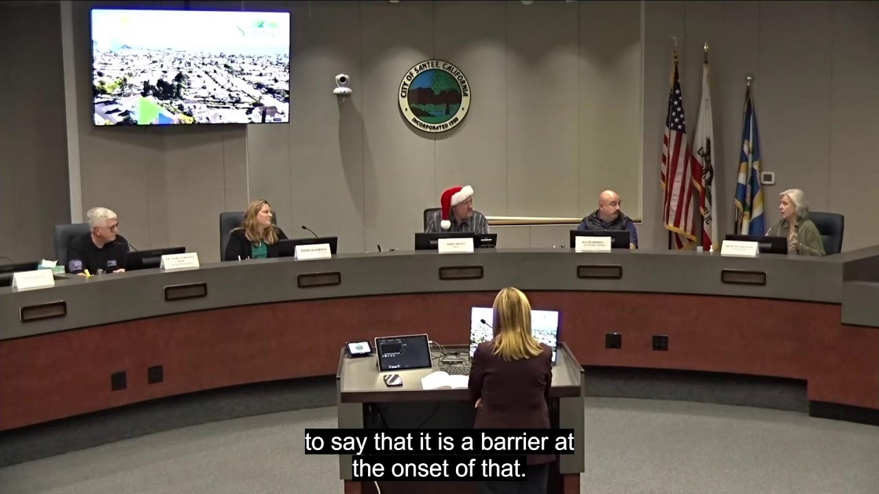 COMPOC Meeting 12-8-25