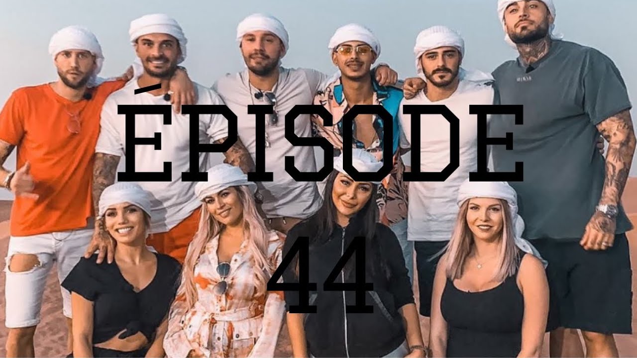 Les Marseillais aux Caraïbes épisode 44
