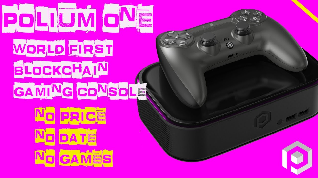 Polium One: World first blockchain gaming console is a RED FLAG! #poliumone #gaming #blockchain