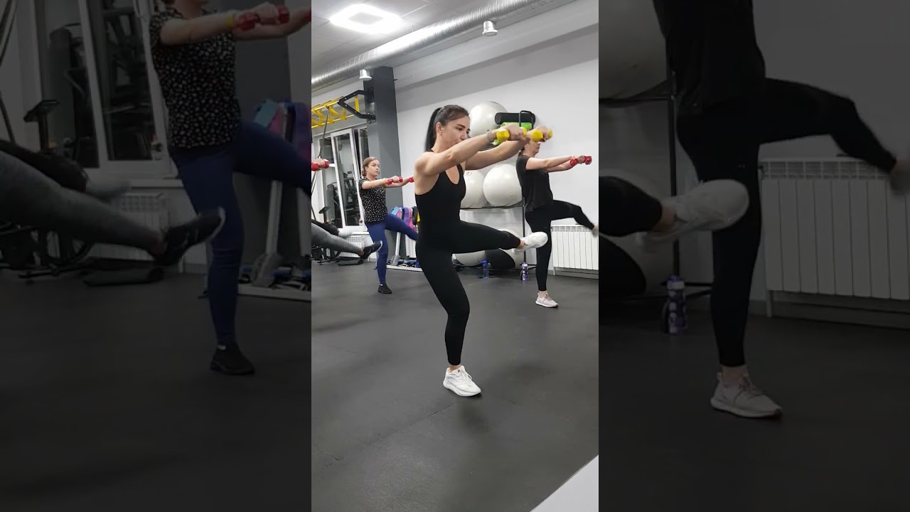 Функціональне тренування 🔥