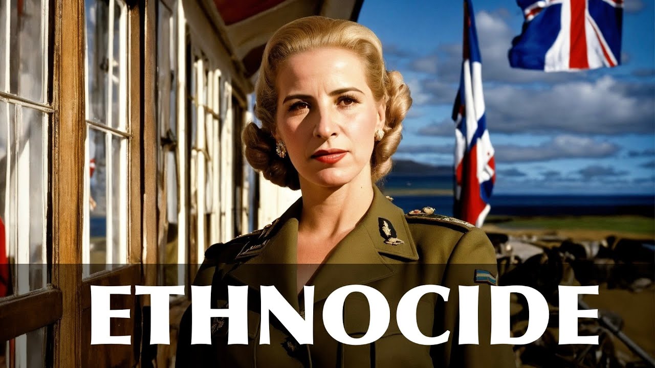 Britains Horrific Genocide In Tasmania