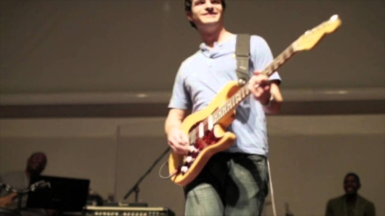 Guitar Summit 2013 House Band Featuring Mark Lettieri