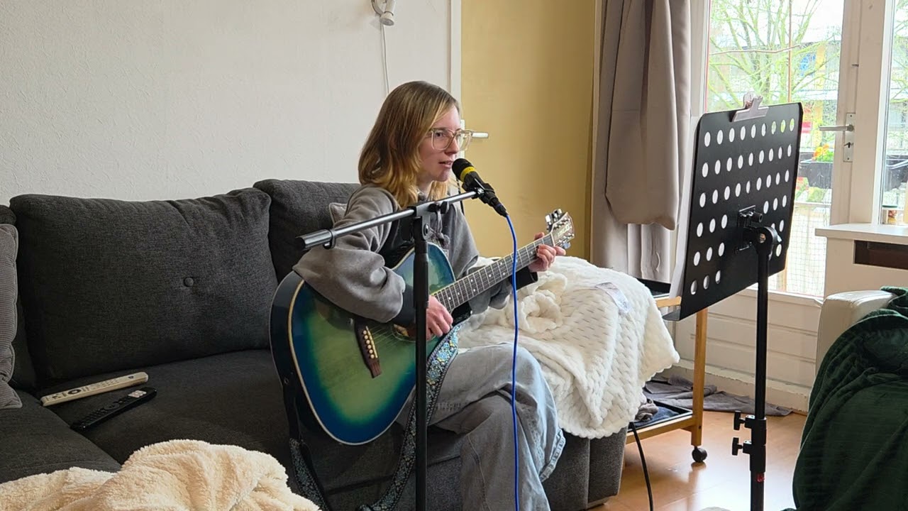 Fake plastic trees - Radiohead (Luciera Cover)