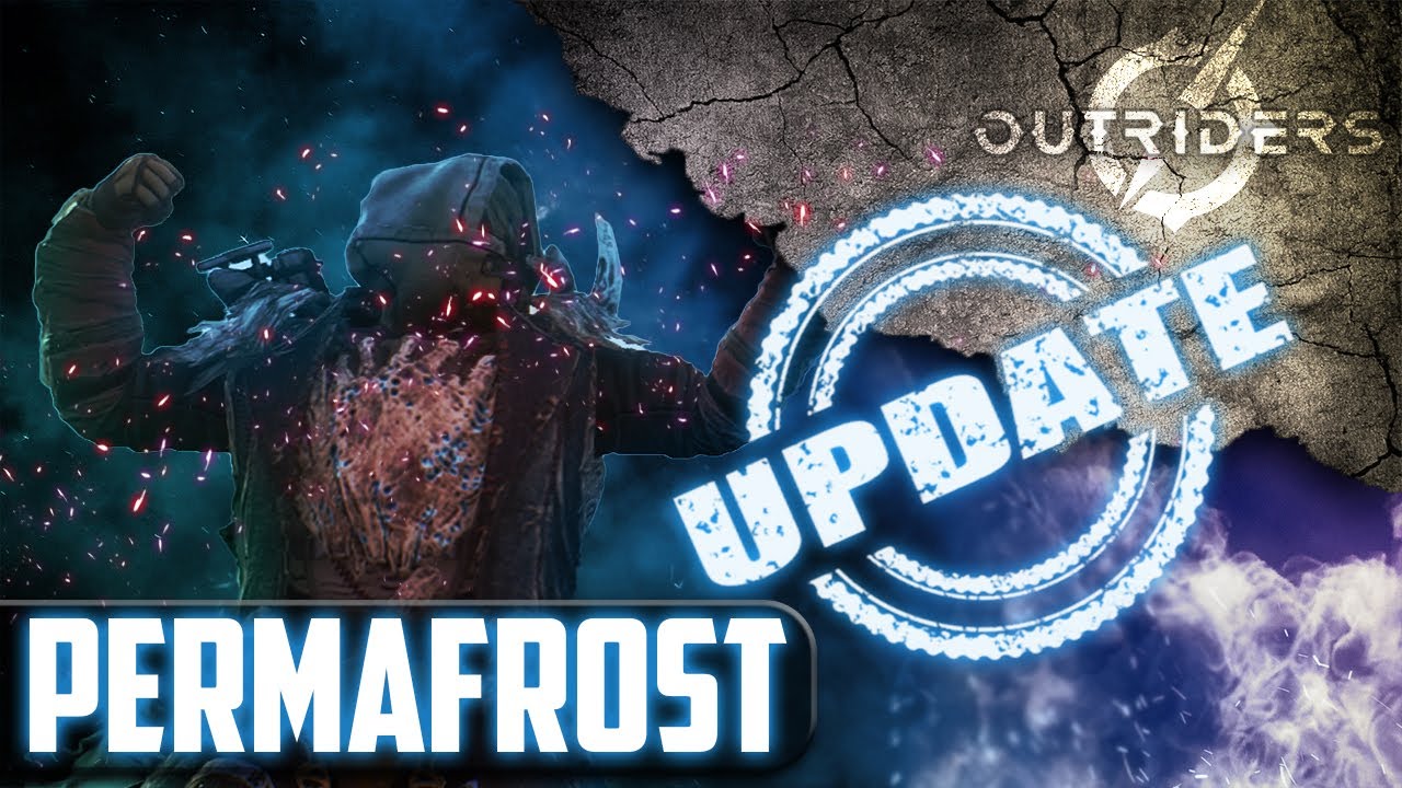 [OUTRIDERS] [Technomage] Update build soutien DPS 