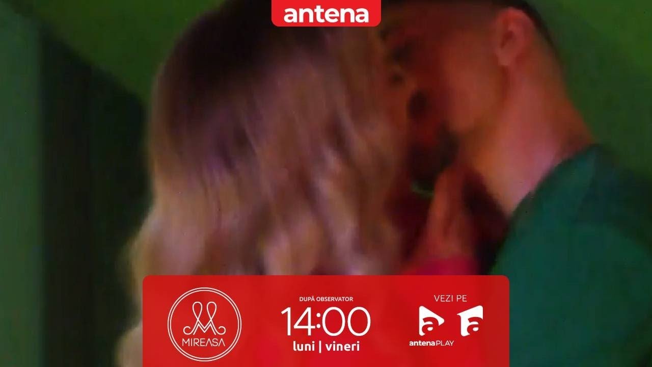 Irina și Alex, un nou cuplu în casa Mireasa!